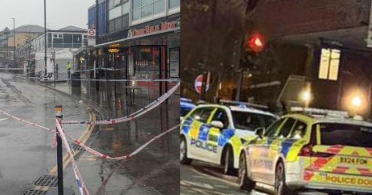 Teen boy dies and woman stabbed multiple times in London