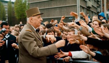 Charles De Gaulle understood sovereignty and so should Scotland