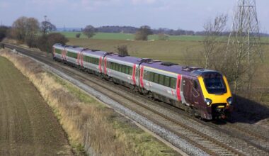 New Birmingham-Manchester rail line planned by Government