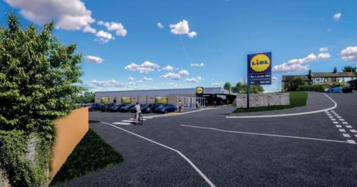 New Yeadon Lidl store gets go-ahead