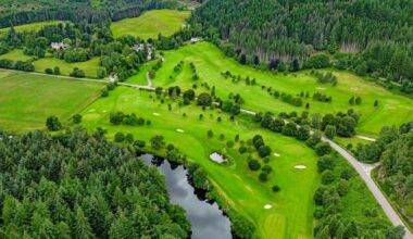 Scottish Highlands golf course up for sale at £1.5m