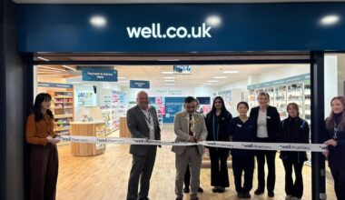 Well Pharmacy opens in Birchwood Shopping Centre