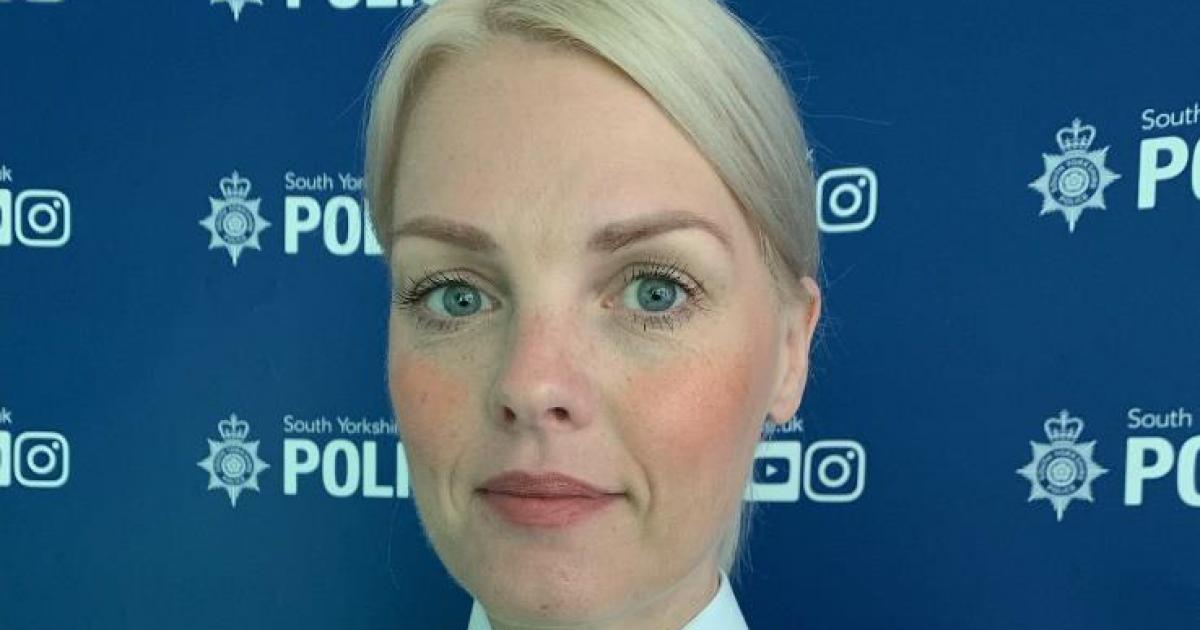 New national My Police Portal to launch in South Yorkshire