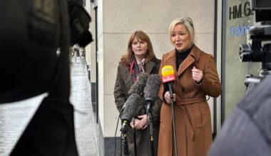 ‘More flexibility and funding needed from London’ to secure Stormont budget