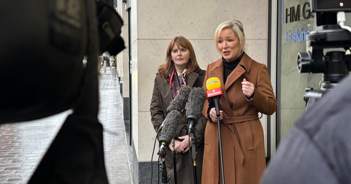 ‘More flexibility and funding needed from London’ to secure Stormont budget