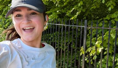 Newton Mearns woman to run half marathon after husband's strokes