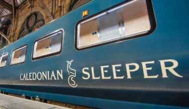 Anglo-Scottish sleeper trains will now call at Birmingham