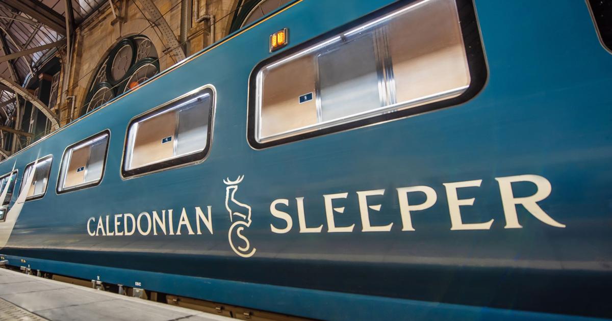 Anglo-Scottish sleeper trains will now call at Birmingham