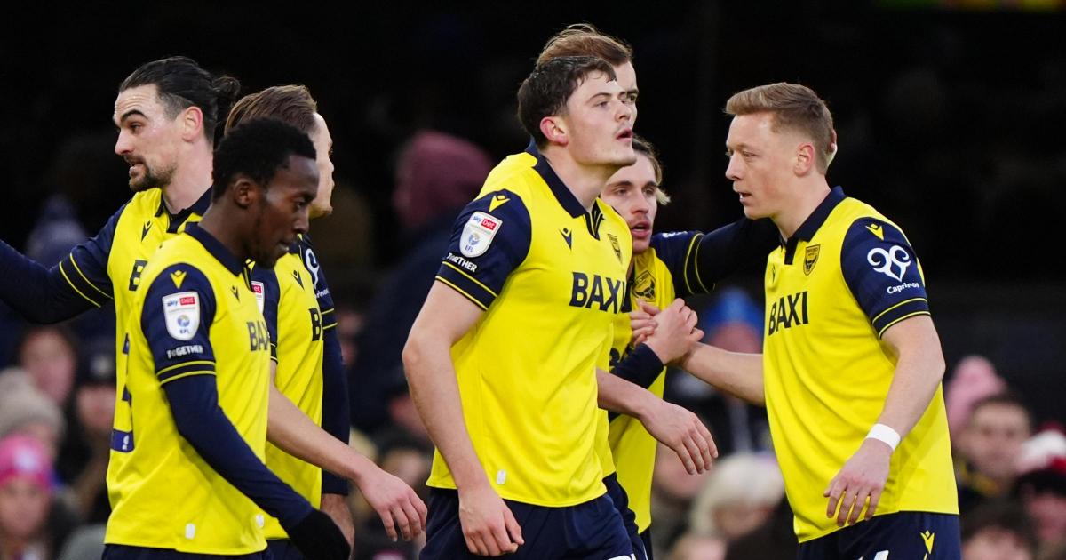 Sheffield United vs Oxford United: New date revealed