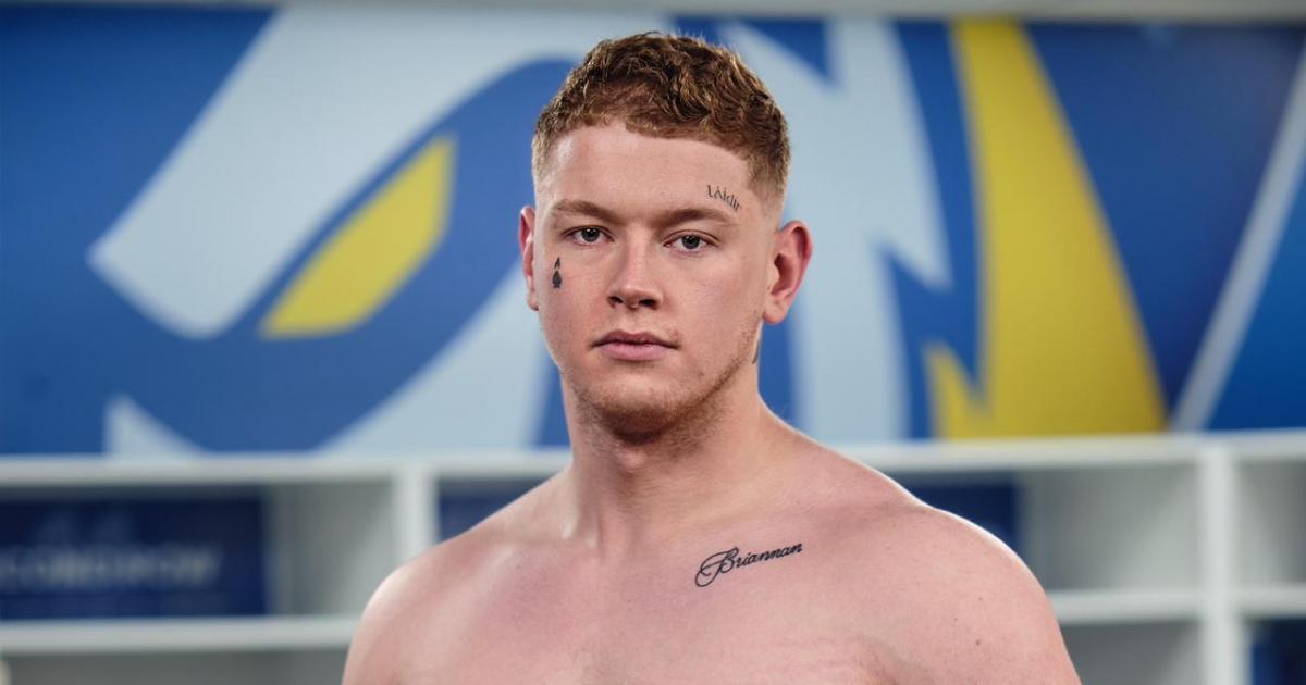 Conor O'Rourke world-title defence against Dorian Darch