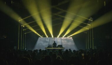 Major techno event Pressure returns to SWG3 in Glasgow