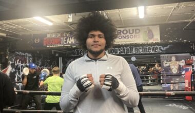 Brighton and Hove Amateur Boxing Gym is changing lives