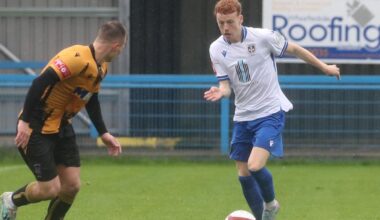 Guiseley ace and former Steeton defender get chances in USA