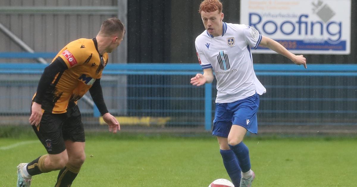 Guiseley ace and former Steeton defender get chances in USA