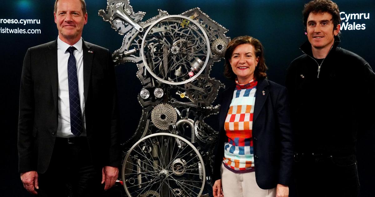 Tour de France 2027 routes revealed with starts in Edinburgh and Leeds