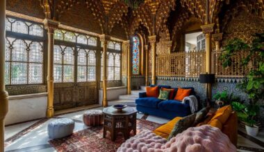 Inside the £5m mansion you will not believe is in London