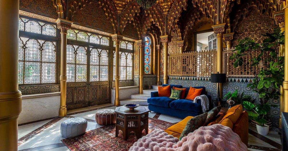 Inside the £5m mansion you will not believe is in London