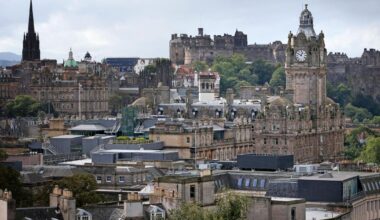 Tour de France in Edinburgh tipped to attract crowds of up to 1m
