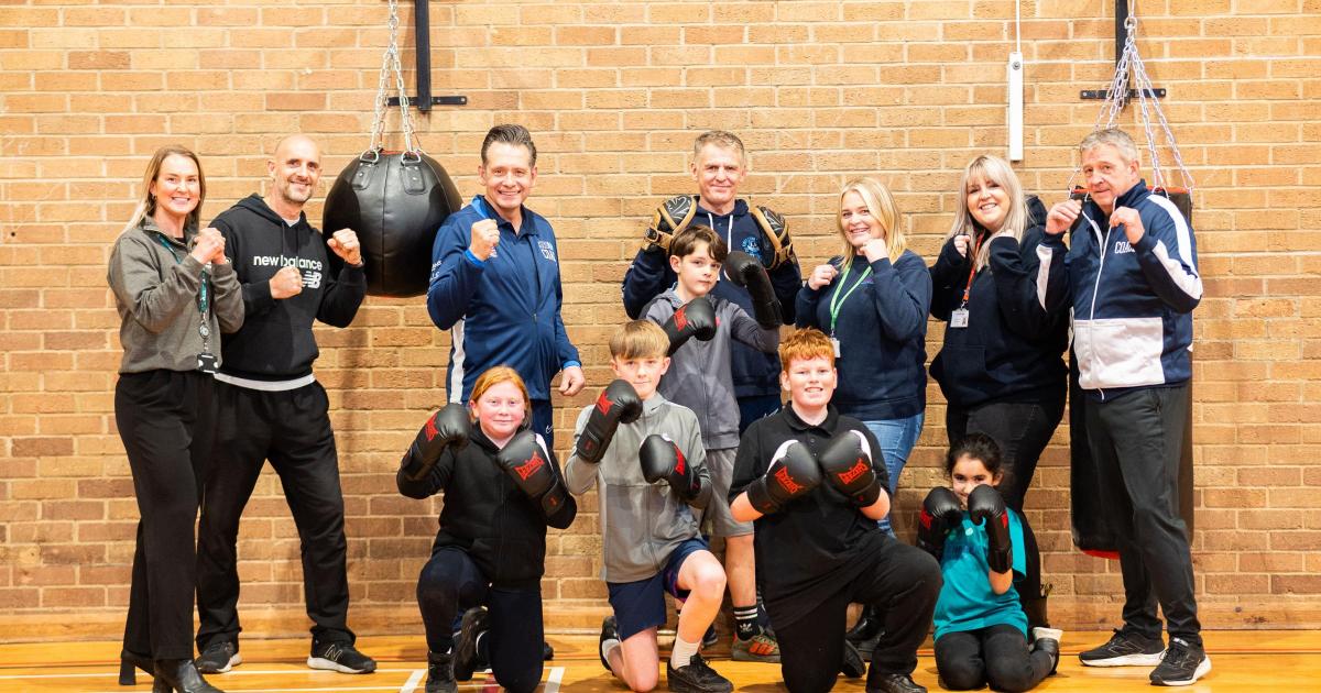 New North Lynn Boxing Academy to hold classes every Monday