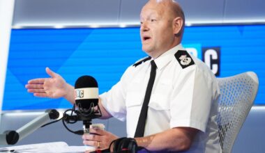 West Midlands Police chief to retire after Maccabi Tel Aviv fan ban criticism