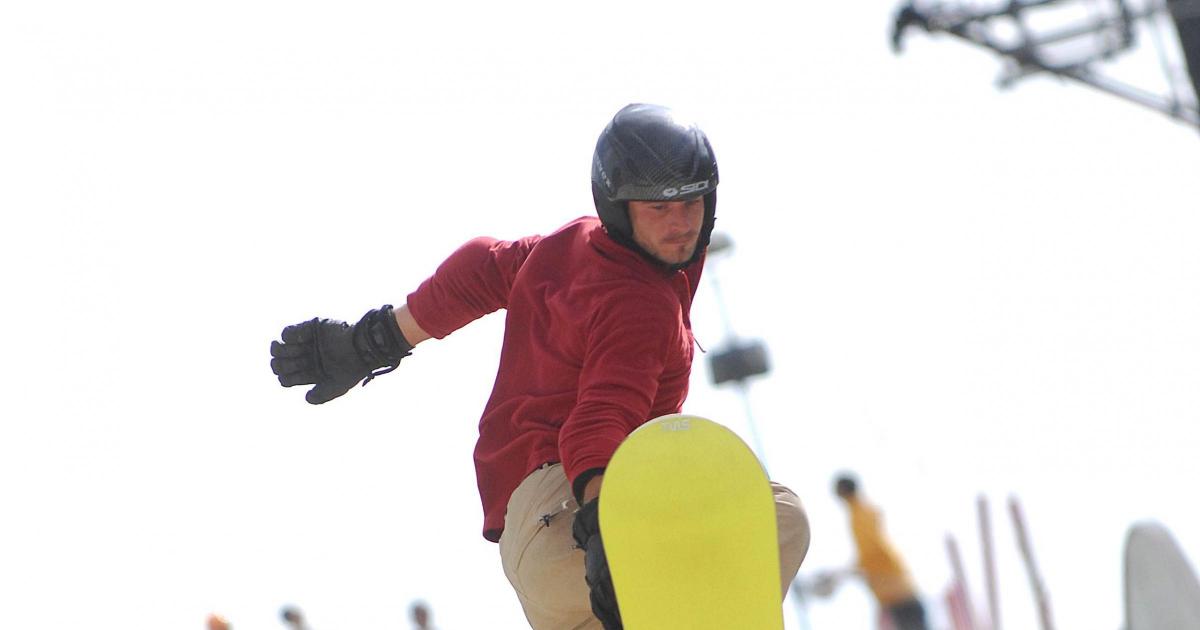 Norfolk skiers hit with charge by Snowsport England