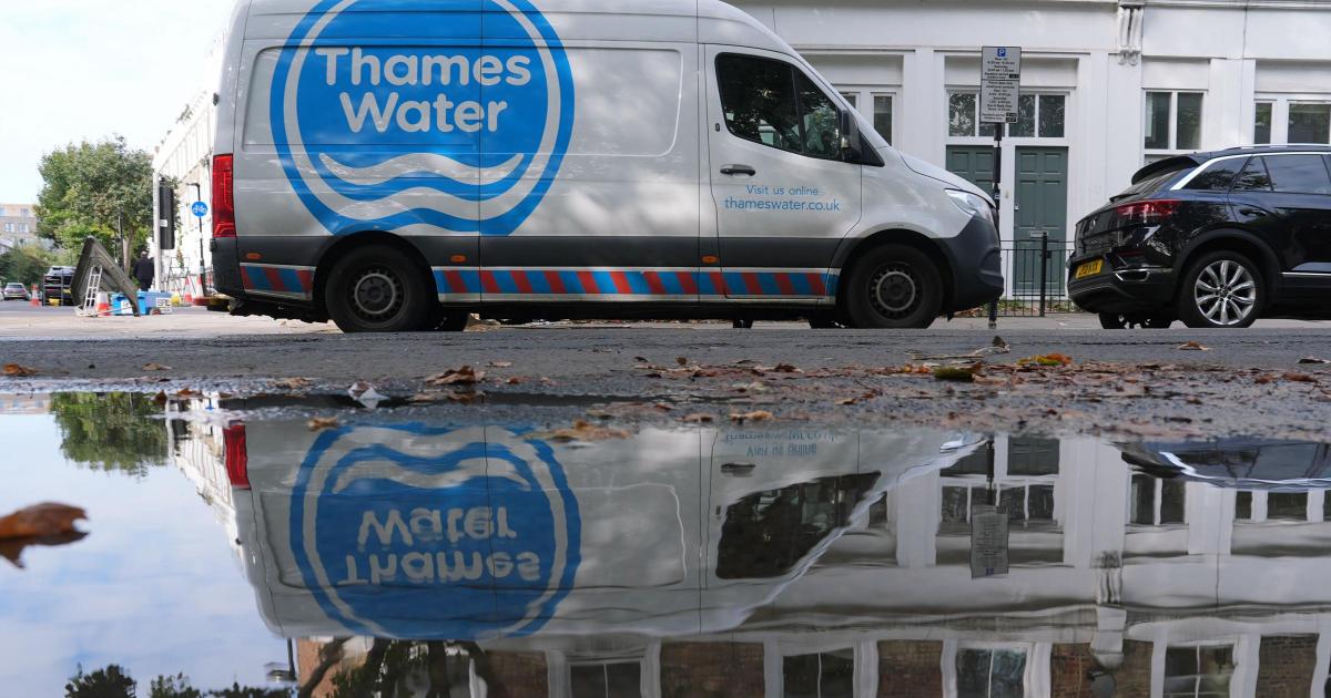 Thames Water outages bring Chingford to a standstill