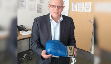 Romford Shopping Hall to hold Charlie Magri fundraiser