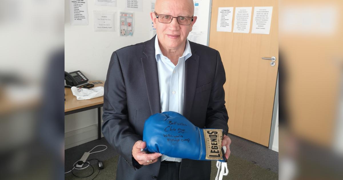 Romford Shopping Hall to hold Charlie Magri fundraiser