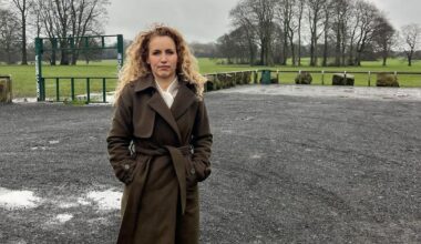Leeds North West MP Katie White in playground backlash