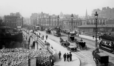 The reason why this famous Glasgow street has such an unusual name