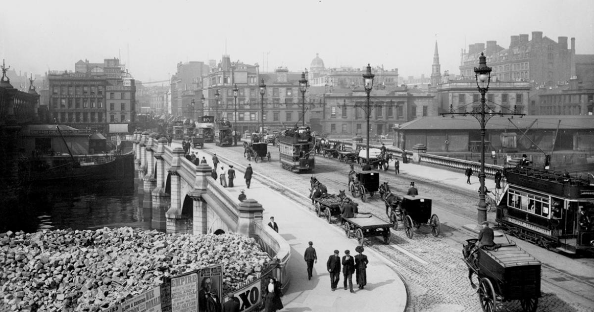 The reason why this famous Glasgow street has such an unusual name