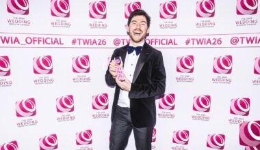 Guiseley wedding photographer named one of UK's best