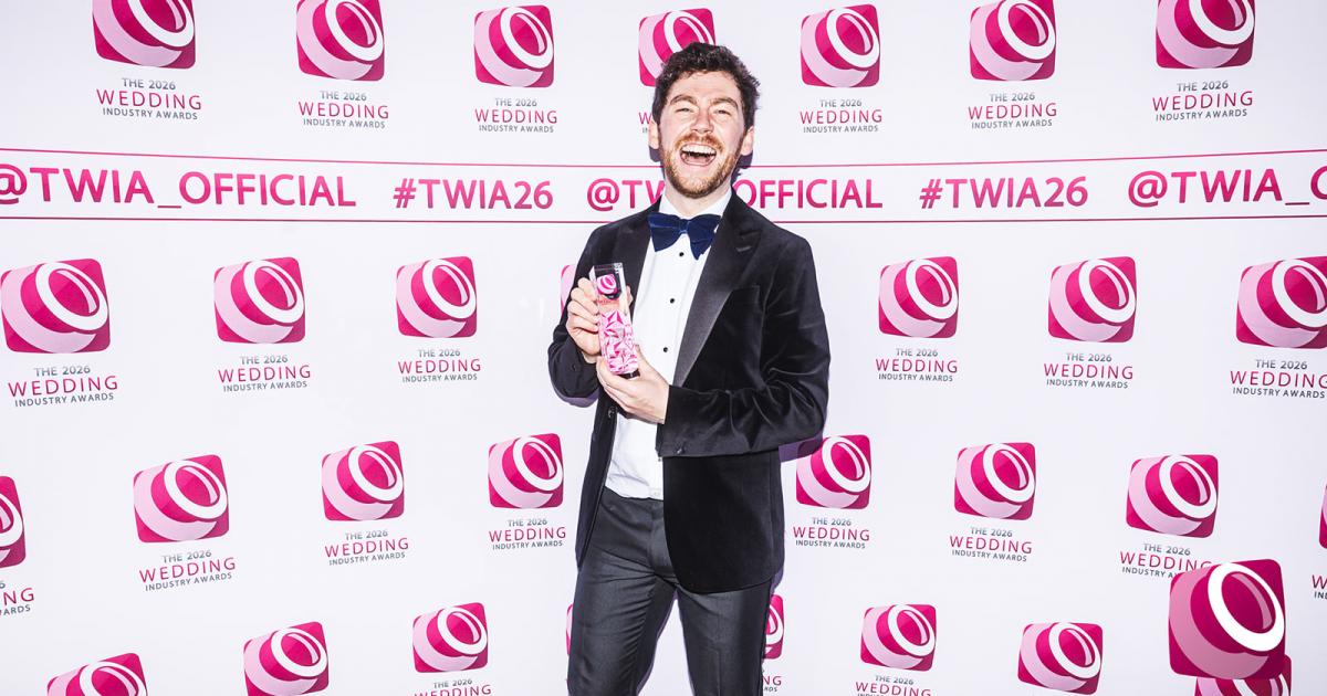 Guiseley wedding photographer named one of UK's best