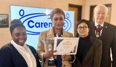 Caremark Leeds and Bradford holds carer of the year awards
