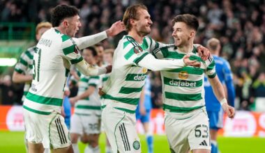 Celtic prize money from Europa League play-off