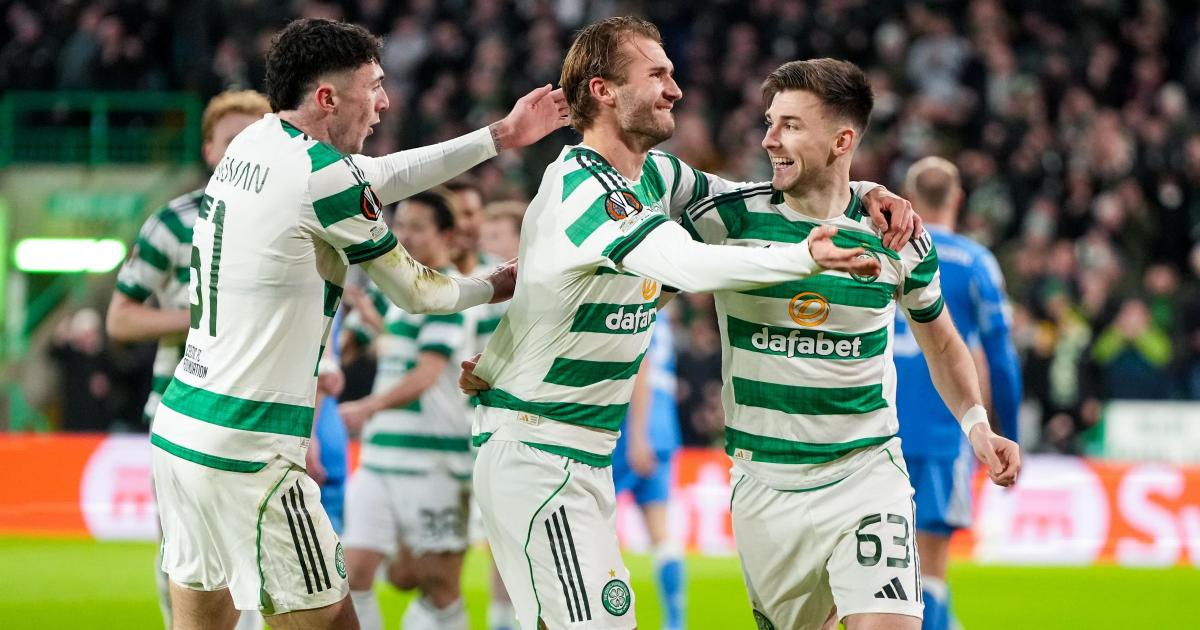 Celtic prize money from Europa League play-off