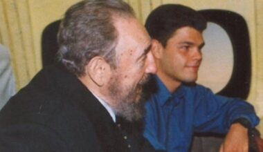 Fidel Castro's grandson to speak at free event in Glasgow