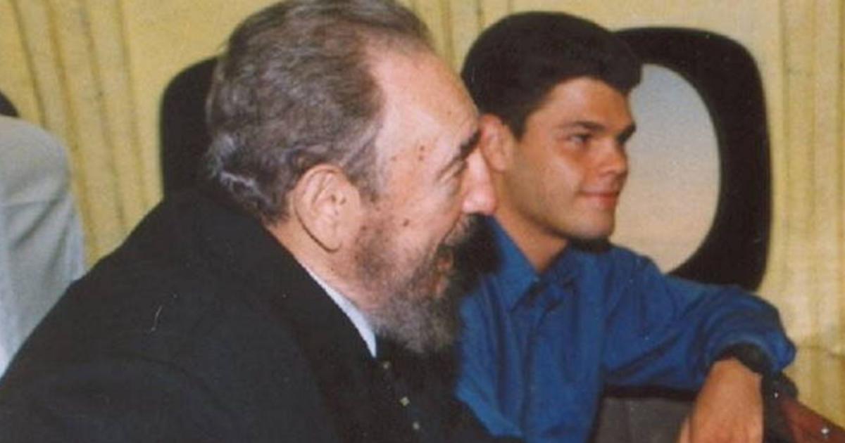 Fidel Castro's grandson to speak at free event in Glasgow