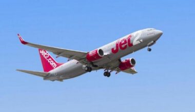 Jet2 expands flights from Leeds Bradford Airport to Greece
