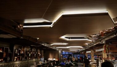 'Outstanding' new Marble Global Buffet opens in Hamilton