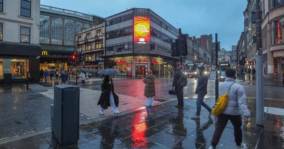 It really is happening: hope at last for Glasgow's junction of doom