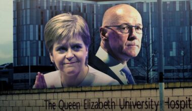 Those lying about political pressure over QEUH scandal need punished