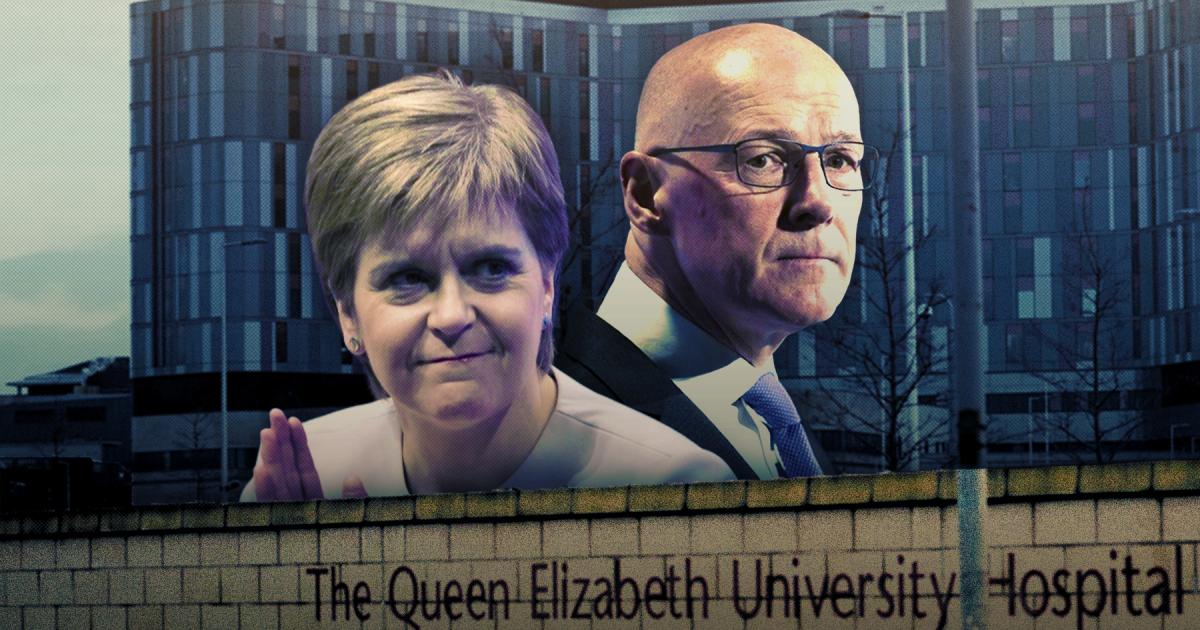 Those lying about political pressure over QEUH scandal need punished