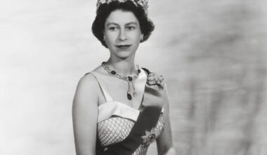 Buckingham Palace Will Display The Largest Ever Collection Of Queen Elizabeth II's Fashion In A Landmark Exhibition Later This Year