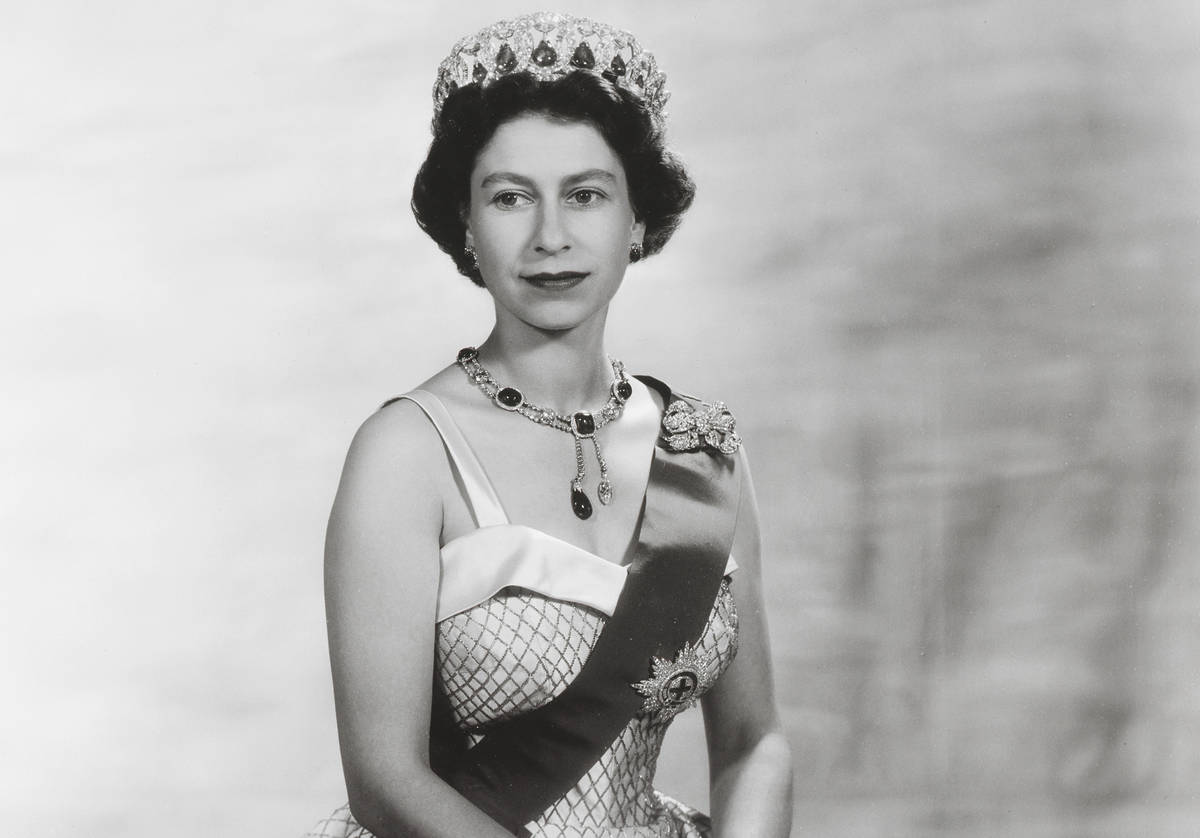 Buckingham Palace Will Display The Largest Ever Collection Of Queen Elizabeth II's Fashion In A Landmark Exhibition Later This Year