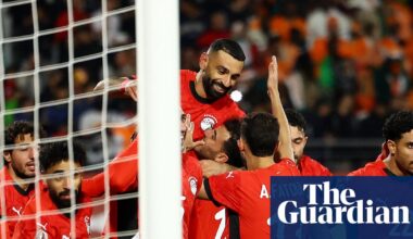 Salah inspires Egypt with energy recalling golden generation to evoke recent history | Egypt football team