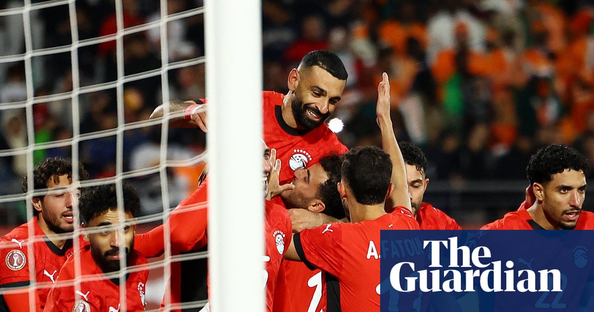 Salah inspires Egypt with energy recalling golden generation to evoke recent history | Egypt football team