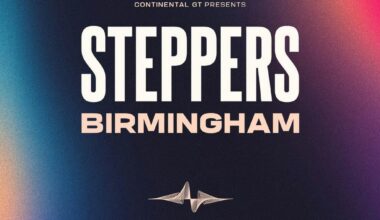 Continental GT Steppers Birmingham