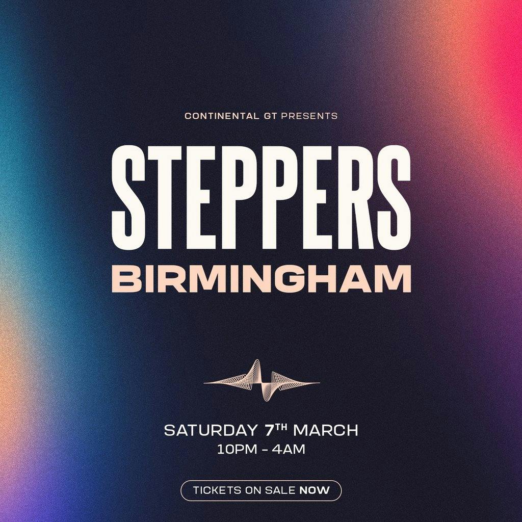Continental GT Steppers Birmingham