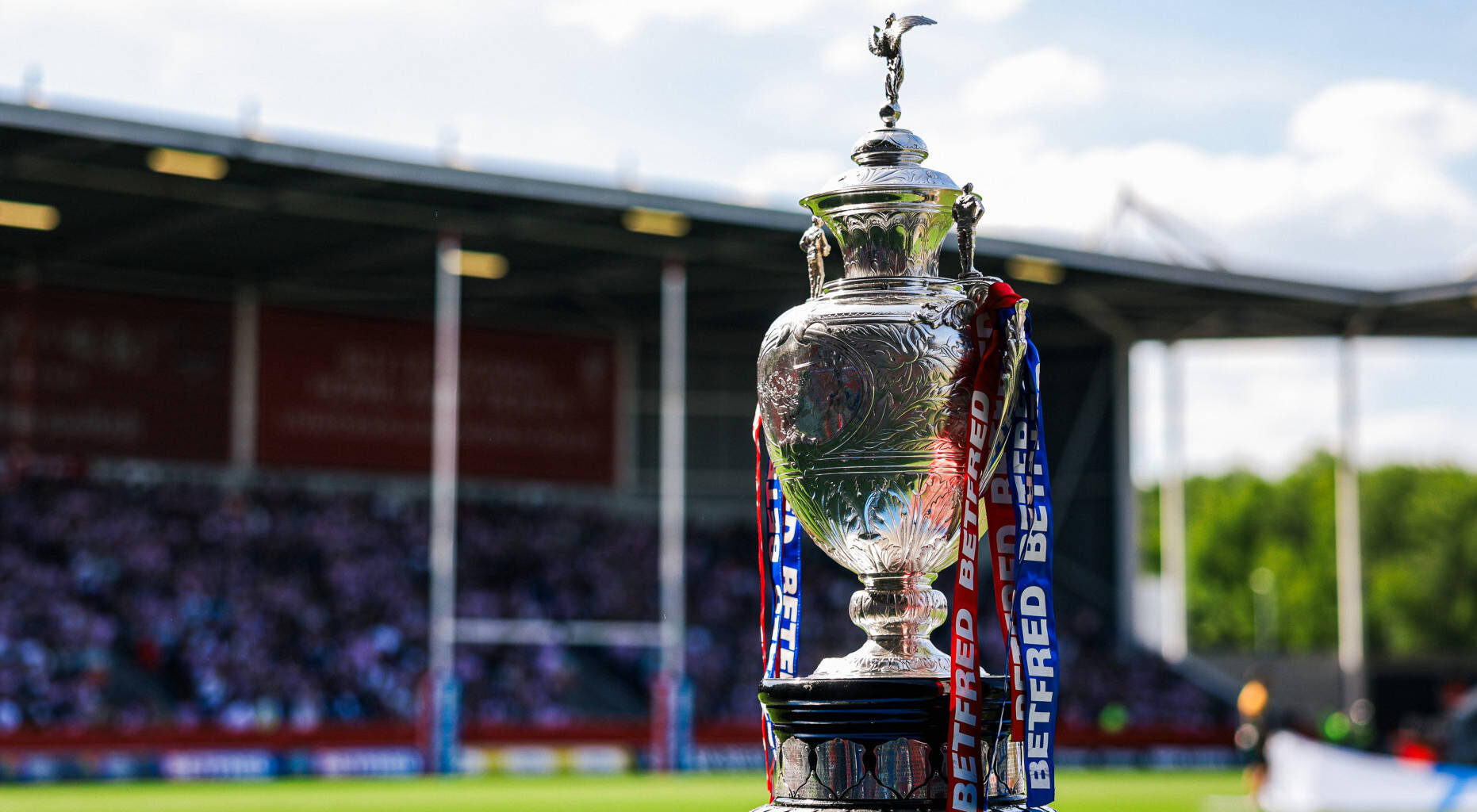 Betfred Challenge Cup First Round – Coverage Update